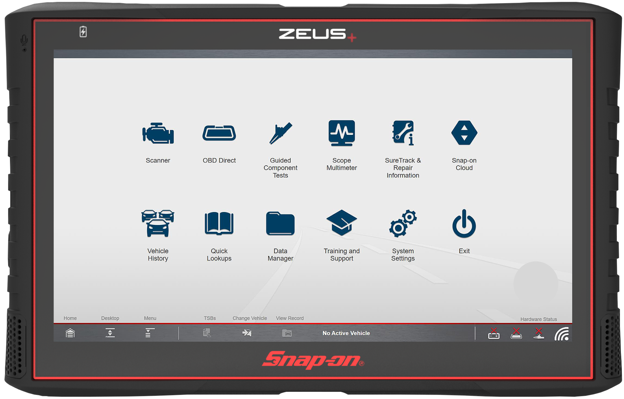 ZEUS General Information